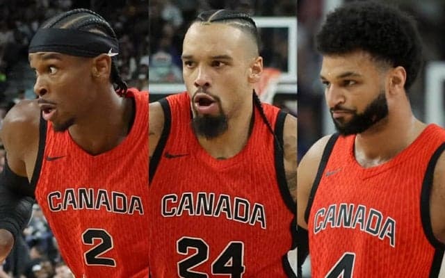 パリ五輪カナダ代表のロスター発表…アレクサンダー、ブルックス、マレーら12名