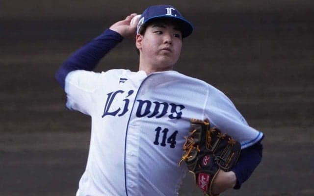 TJ手術→戦力外3度…西武23歳が復活の「1.76」　残された「2」枠へ「願っています」