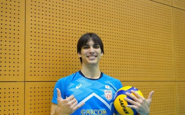 視線はオリンピックの先へ　男子日本代表B 渡邉晃瑠＆大宅真樹インタビュー