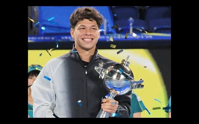  昨年VシェルトンがジャパンOP出場へ 