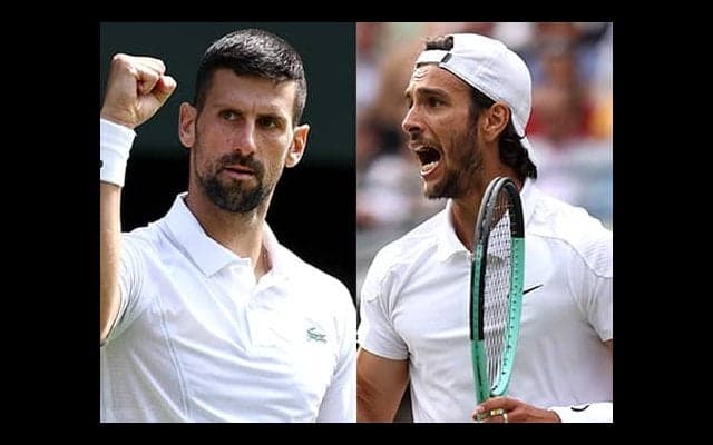  【速報中】ジョコビッチvsムセッティ 