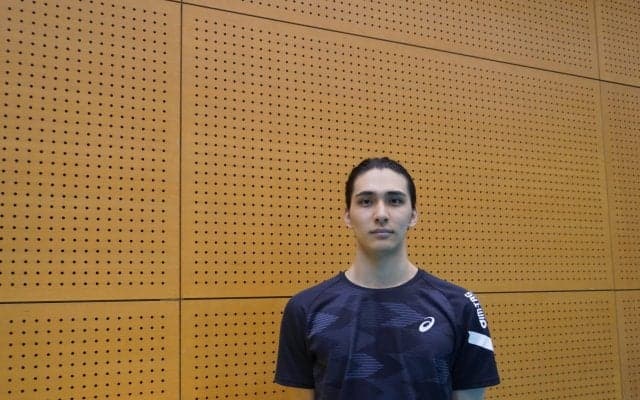 視線はオリンピックの先へ　男子日本代表B 高橋慶帆＆麻野堅斗、スタッフインタビュー