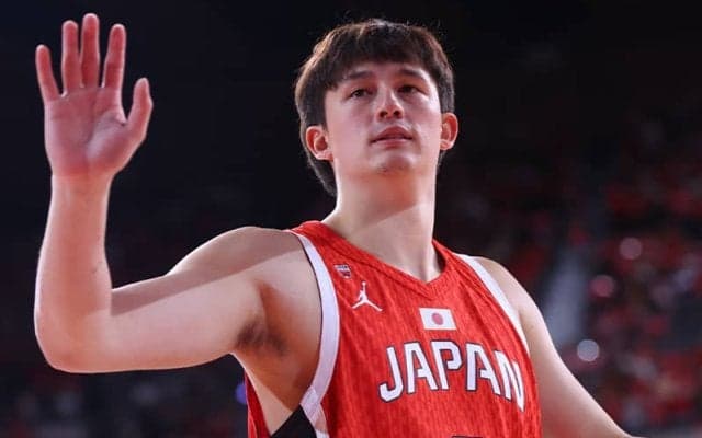 ワッサーマンが日本代表のテーブス海と契約…海外挑戦の河村勇輝に続き大手エージェント仲間入り