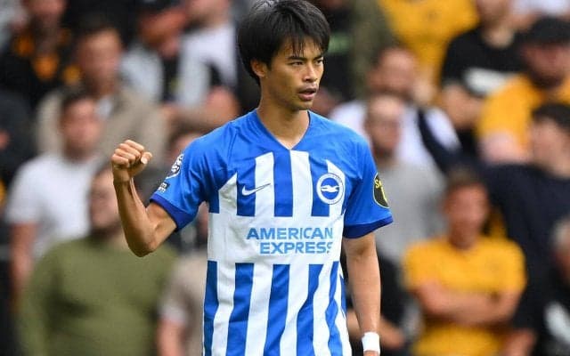 三笘薫が凱旋！ ミルナーやウェルベックなどジャパンツアーに臨むブライトンの来日メンバー発表！