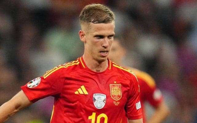 契約解除条項が今月20日まで有効のダニ・オルモ、ライプツィヒで問題なし強調も「唯一の望みは勝ち続けること」