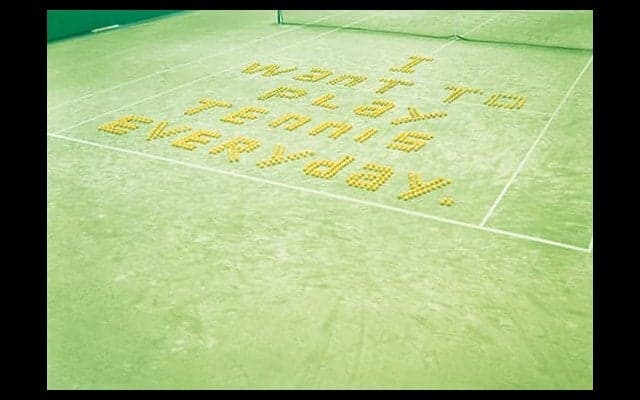  参加者全員に賞金付き大会？！テニス365大会情報 