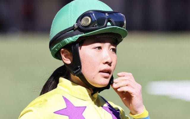 大江原比呂が重賞初騎乗…女性ジョッキー騎乗馬