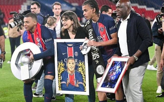 ムバッペ一家が仏2部カーン買収に関心…インテル所有の『オークツリー』が売却に動く