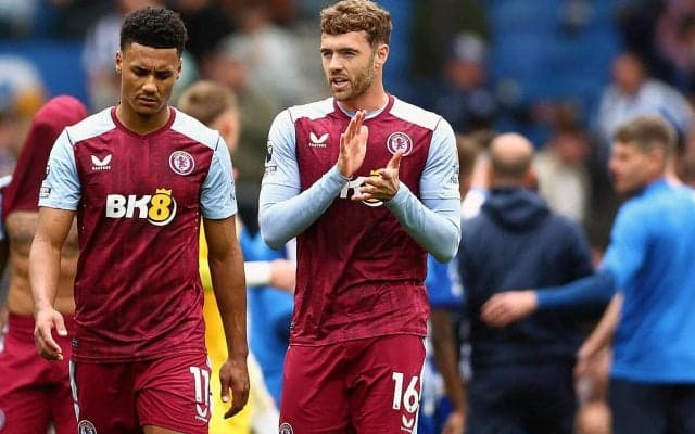 チャンバースがアストン・ビラ退団…出場機会を求めて契約解除