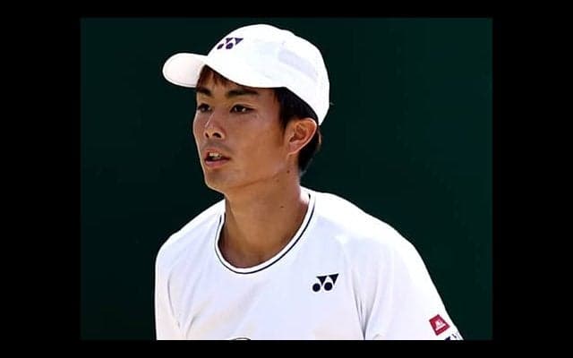 本田尚也 ウィンブルドンJrで4強