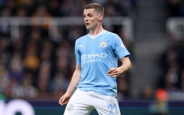 ソシエダがシティDFセルヒオ・ゴメスを完全移籍で獲得！ パリ五輪のスペイン代表に選出