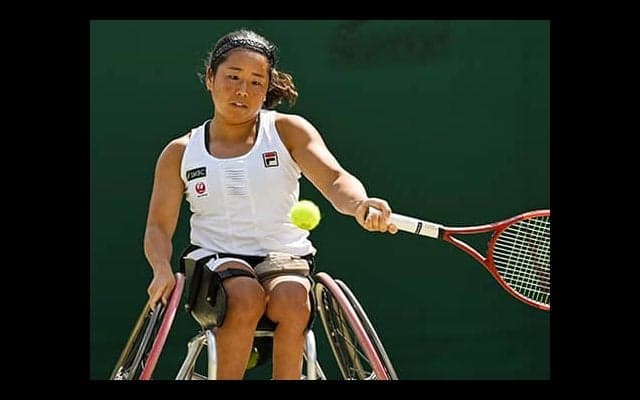 上地結衣 2年ぶり決勝ならず