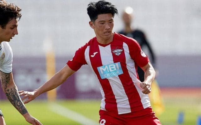 甲府や仙台でプレーしたMF道渕諒平がインドネシア1部で再スタート…昨季はマルタでプレー