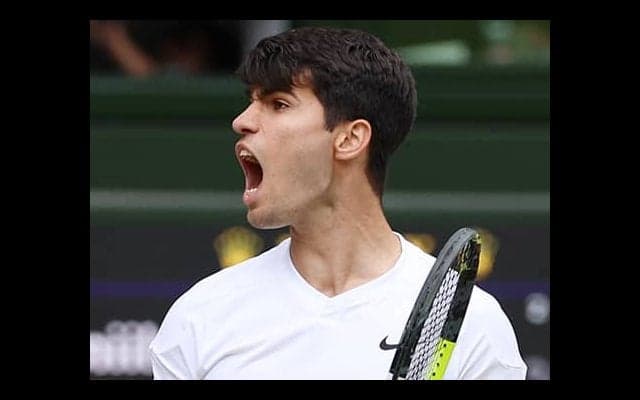  アルカラス、メド破り2連覇王手 