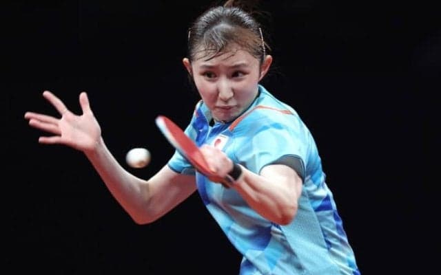 パリ五輪卓球の”金メダルレース”に中国メディアが強い危機感　張本智和、早田ひなをライバルと警戒「中国以外で表彰台に立つ可能性が最も高い」