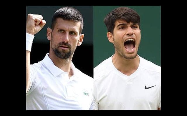 決勝は2年連続同カード、究極の対戦に