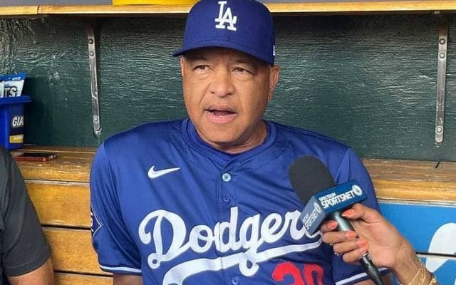 山本由伸が1か月ぶり投球再開　18mで痛みなし、ド軍監督「いい状況にいる」