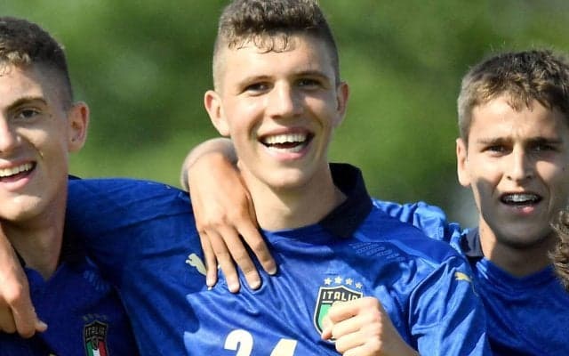 インテルDFフランコ・カルボーニ、母国リーベルにレンタル