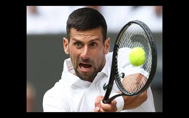 ジョコ「ここで止まりたくない」