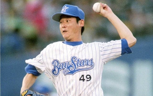近鉄の絶対的エース・阿波野秀幸はなぜ勝てなくなってしまったのか 「登板過多」「左膝の骨折」「西武からのクレーム」...
