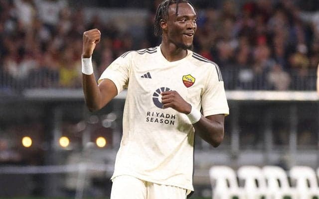 大ケガからの完全復活目指すエイブラハム、ストライカー探すミランが関心か