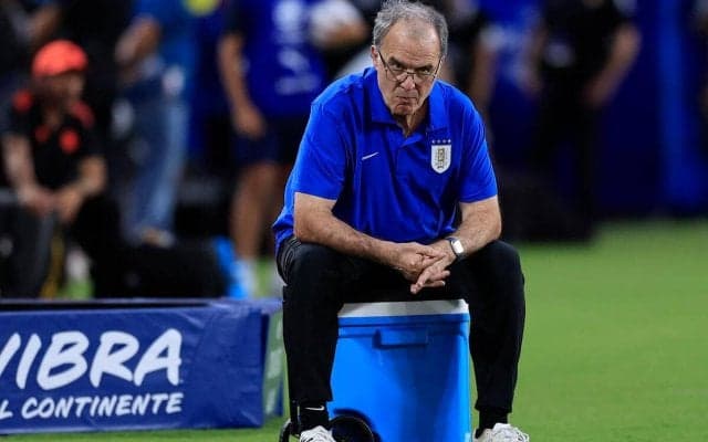 ウルグアイ代表のビエルサ監督が怒り爆発「それは共犯だ」、ヌニェスの暴力行為に対するメディアの対応に苦言「我々が口を開くことを望んでいる」