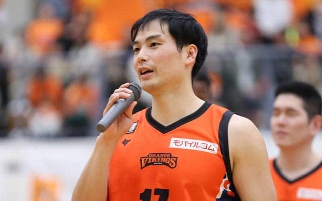 現役生活11年で終止符「次のステージでも頑張ります」前B2愛媛の飛田浩明が引退表明