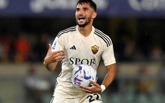 アル・イテハドがアワール獲得で合意、昨夏ローマ加入もポジション掴めず