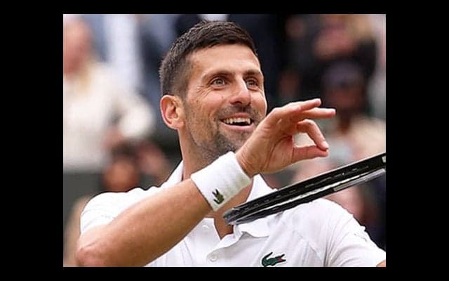  ジョコ大記録へ「歴史が懸かる」 