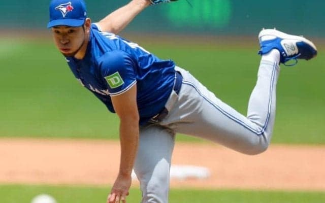 トレード市場で菊池雄星を狙う？ 山本由伸ら不在のド軍先発投手陣の窮状に番記者が持論「選手層の厚さは必要ではない」