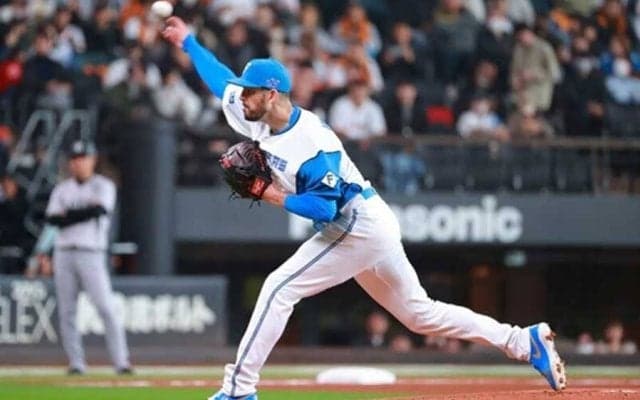 日本ハム“出戻り助っ人”がもたらすもの　MLBで遂げた進化示す「1.28＆2.31」