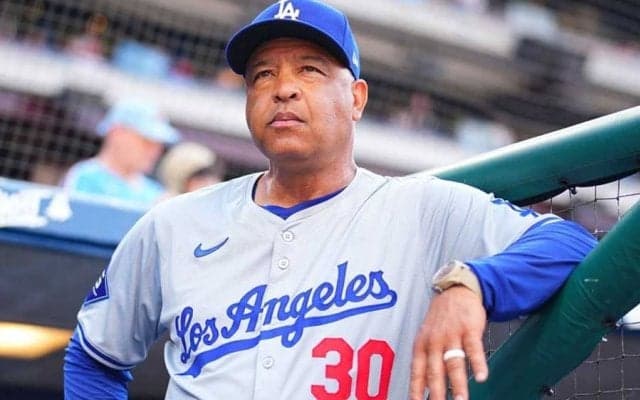 守護神6回投入に代打の代打　ド軍監督、執念タクトの舞台裏「早く決める必要が」