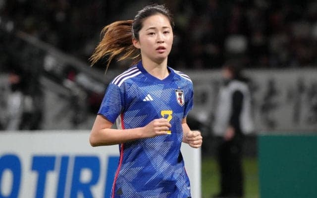 「CLで活躍したい」シティ加入のなでしこDF清水梨紗、チームメイトになる親友・長谷川唯に「一緒にプレーするのが楽しみ」