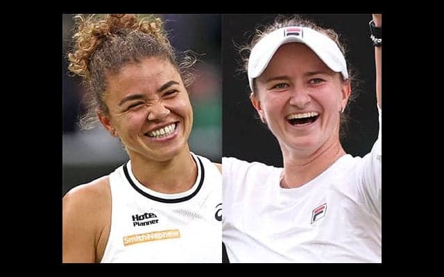  【1ポイント速報】パオリーニvsクレチコバ 