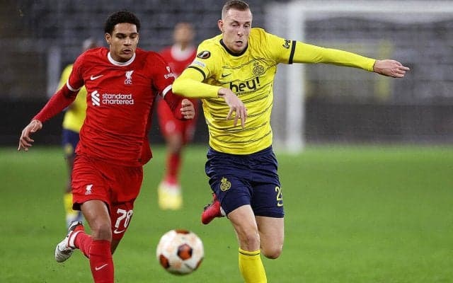 スウェーデン代表FWニルソンがクラブ・ブルージュ移籍…サン＝ジロワーズはアムーラに続き主力FW流出に