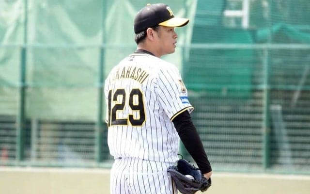 阪神28歳の復活が「最大の補強」　TJ手術から戻ってきた左腕…連日躍動に「涙でそう」