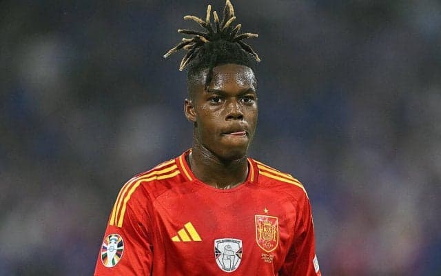 ラ・リーガのテバス会長、バルサのニコ獲得は可能と主張「十分可能であると考えざるを得ない」