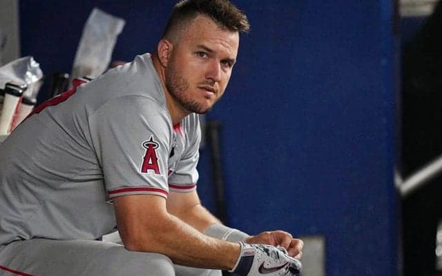 繰り返す離脱…失ったスターの座　“消えた”トラウトに米衝撃「過小評価している」