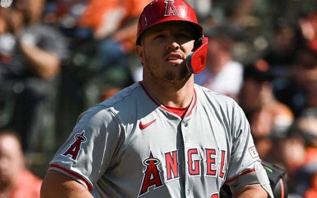 PO遠いトラウトは「残念すぎる」　元エ軍同僚が嘆き「最高の舞台でプレー見たい」