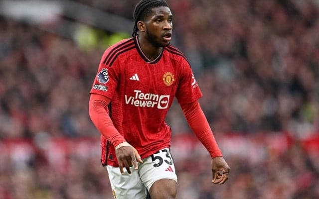 ユナイテッドの若手DFカンブワラがビジャレアル移籍へ、契約には買い戻しOPが存在か