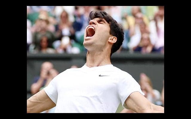 2連覇に王手「どの試合も戦争」