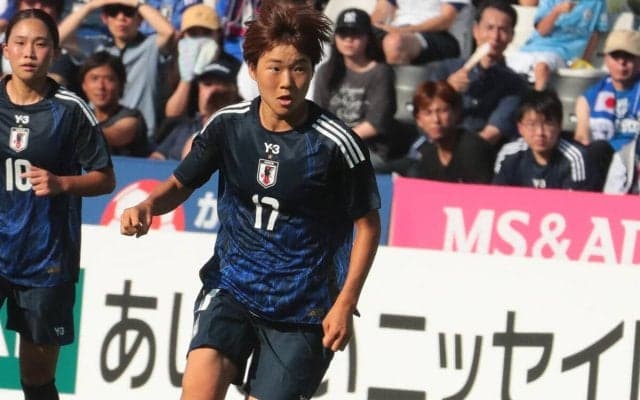 「良い形でやれた」45分間の出場で1G1Aの活躍を見せた浜野まいか、パリ五輪へ「金メダルを獲って帰りたい」