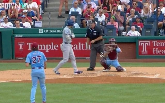 批判殺到！ 大谷翔平が“被害”に… 大炎上中の“疑惑の一球”　不可解判定が酷すぎると話題に「みんなキレてる」「大谷さんに多くね？」