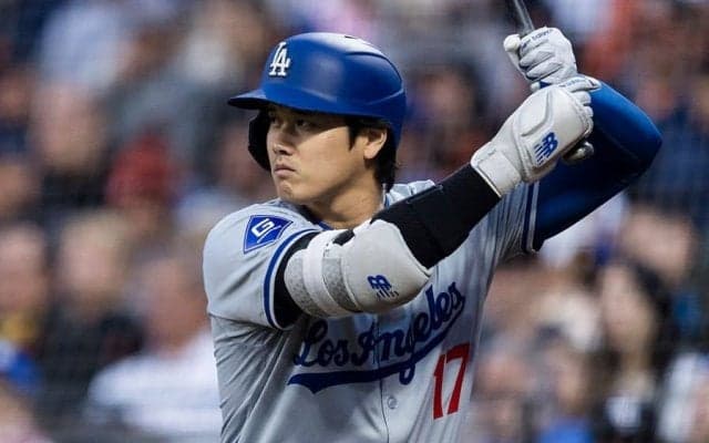 大谷翔平は「1番・DH」　新人右腕と対戦、6戦ぶり29号で通算200号なるか