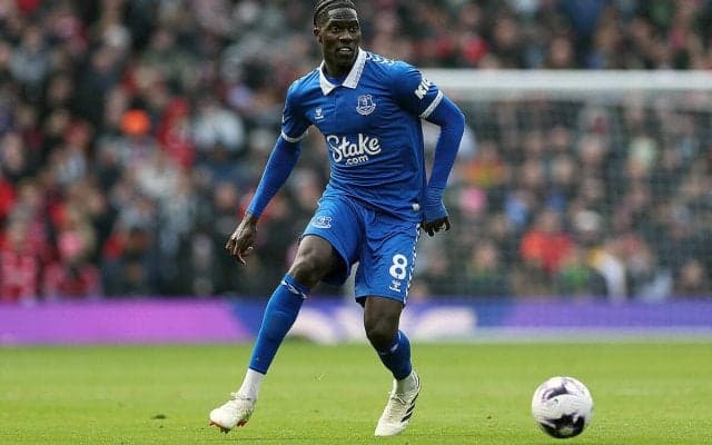 アストン・ビラがエバートンMFオナナ獲得に接近か？　個人間合意にクラブ間交渉にも進展