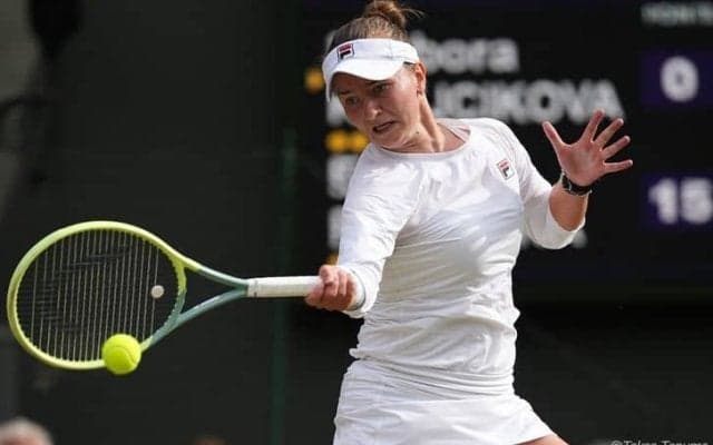 世界32位クレイチコワ、フルセットマッチを制して2021年全仏以来のグランドスラム制覇！ 全仏準Vのパオリーニはタイトル獲得ならず[ウィンブルドン]