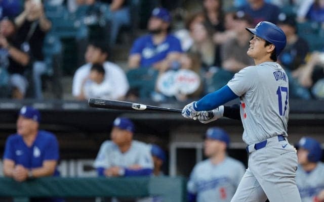 大谷翔平、日本人初の通算200号達成　メジャー794試合目で快挙 前半戦56長打、75得点は球団新＆タイ記録 歴史に刻む活躍で節目飾る