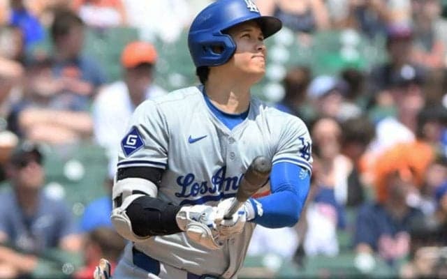 大谷翔平、MLB通算200号もサヨナラ負け　ルース超えスピード到達も…9回5点差を守れず