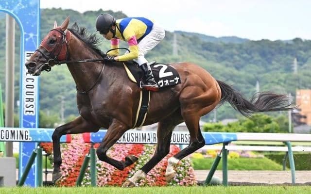 【今日の注目ポイント】函館開催を締め括るハンデ重賞・函館記念