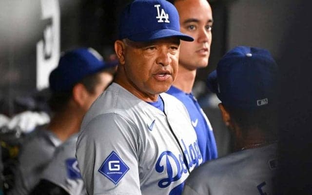 9回5点差負けは18年ぶり屈辱　静まり返るロッカー…ド軍監督の激情「これは最悪だ」